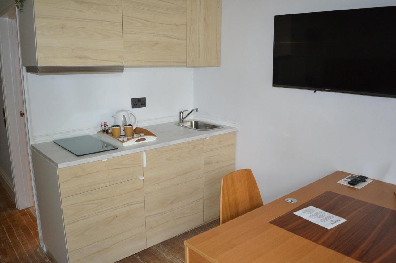 The Kingsley At Eversley Екстер'єр фото