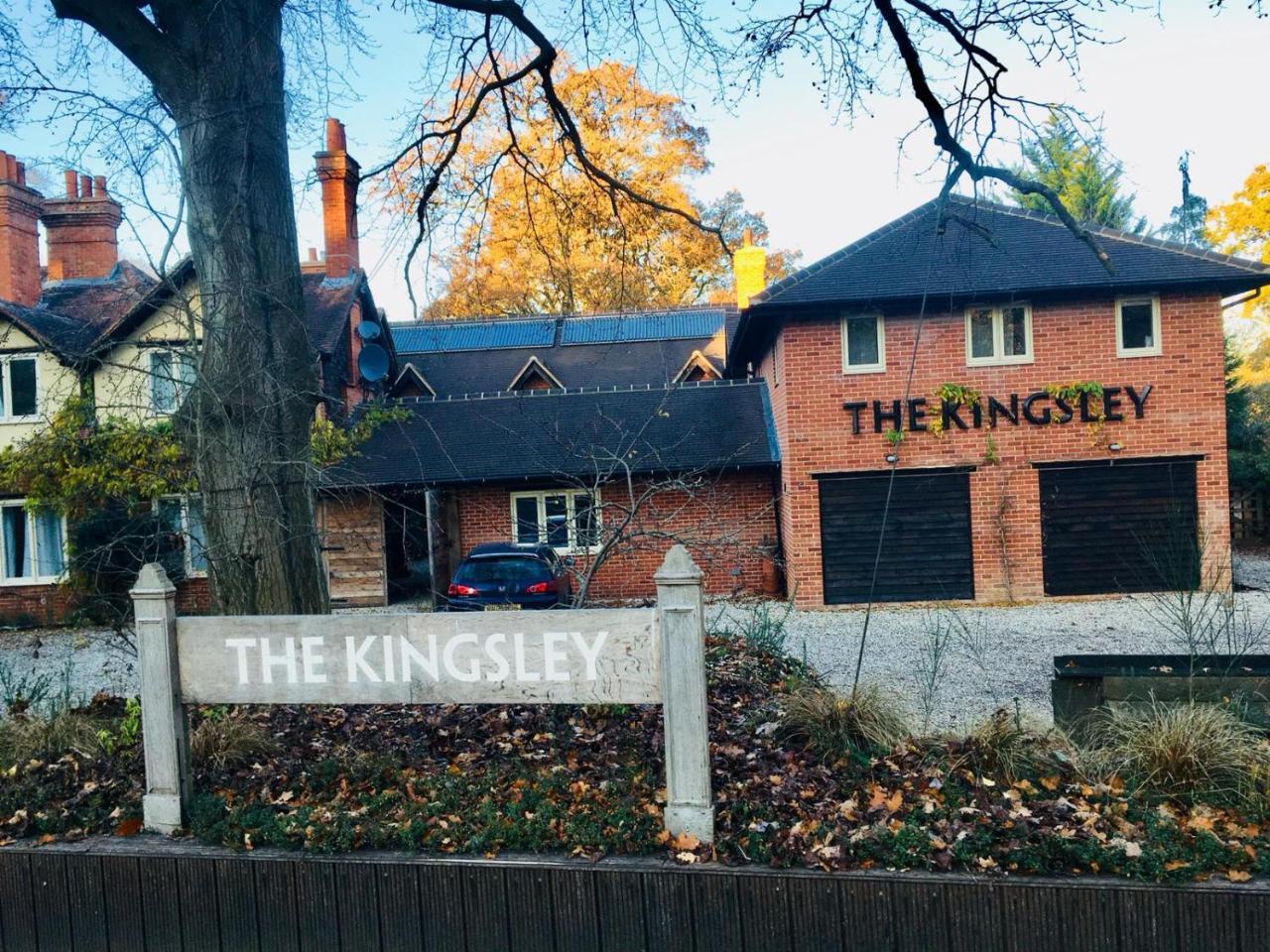 The Kingsley At Eversley Екстер'єр фото